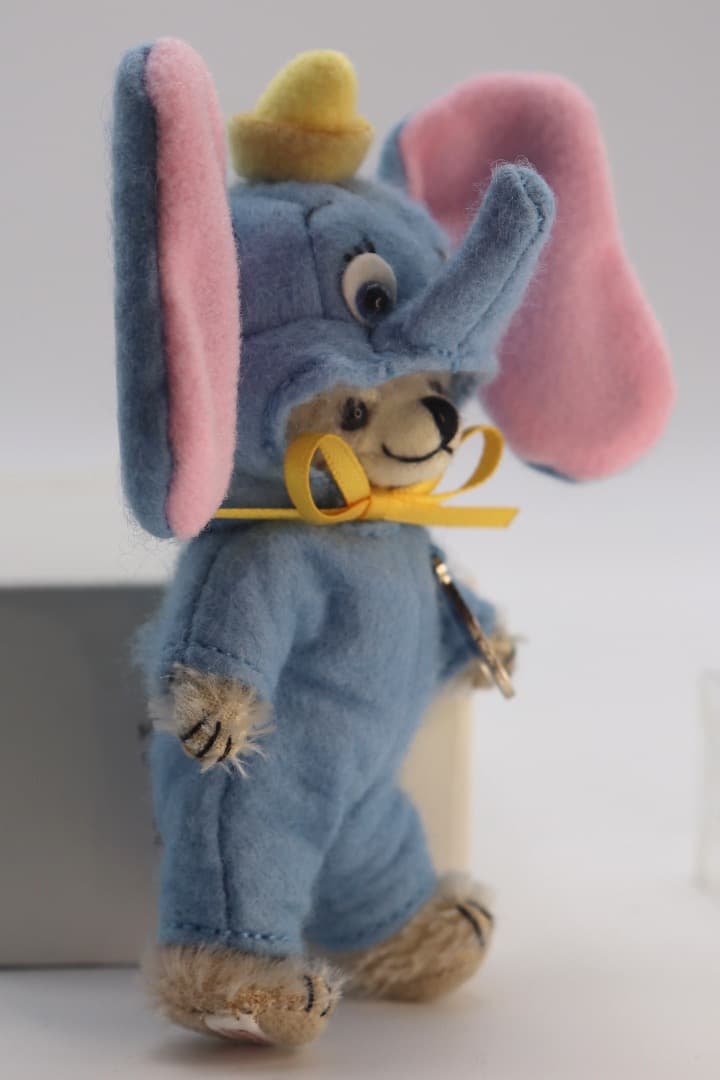 Cheeky2006Dumbo 221番/500体限定 ミニチュアサイズ11cm