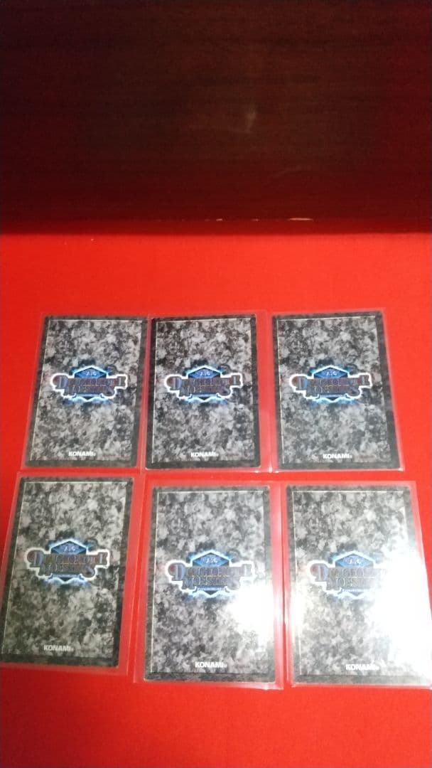 1*5様 遊戯王 ダンジョンダイスモンスターズ フィギュア セット ddm