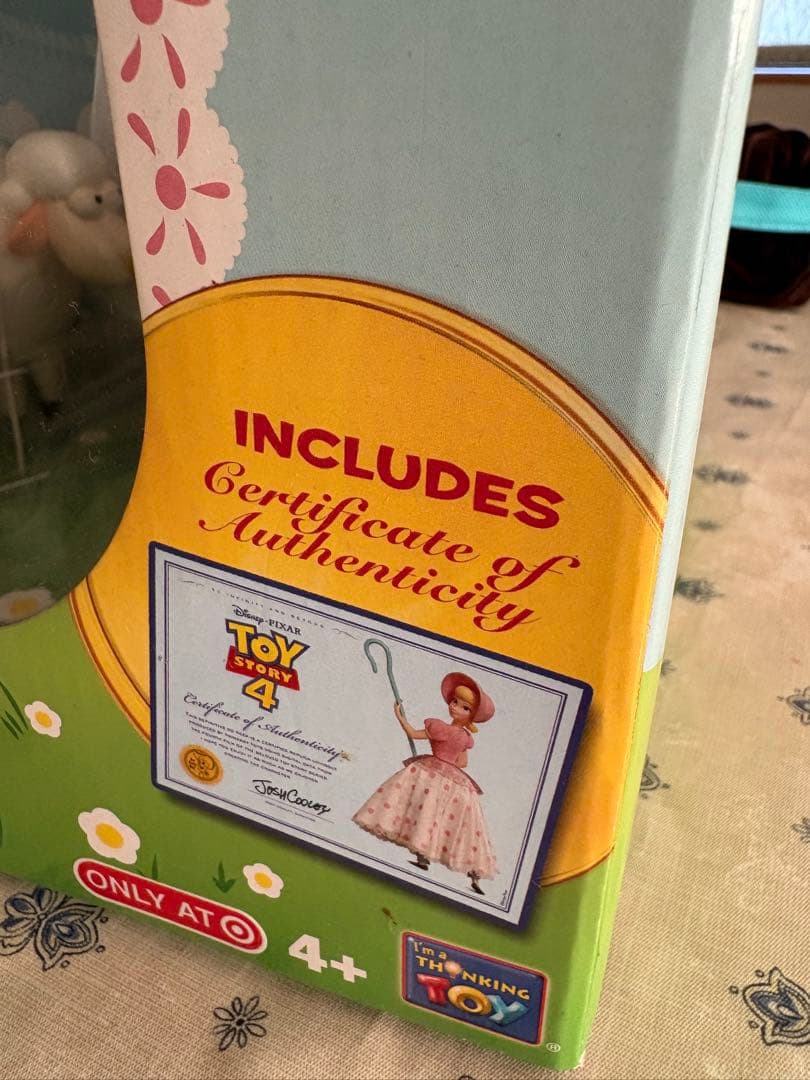 ディズニー・トイストーリー シグネイチャーコレクション　ボーピープ