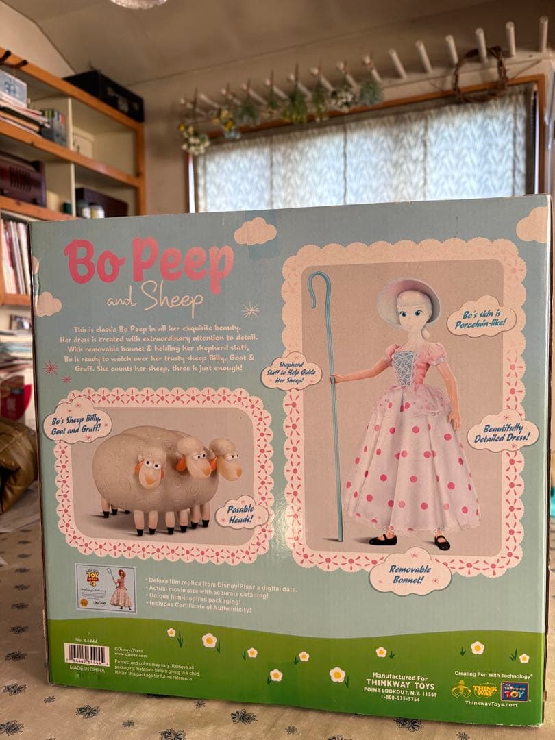 ディズニー・トイストーリー シグネイチャーコレクション　ボーピープ