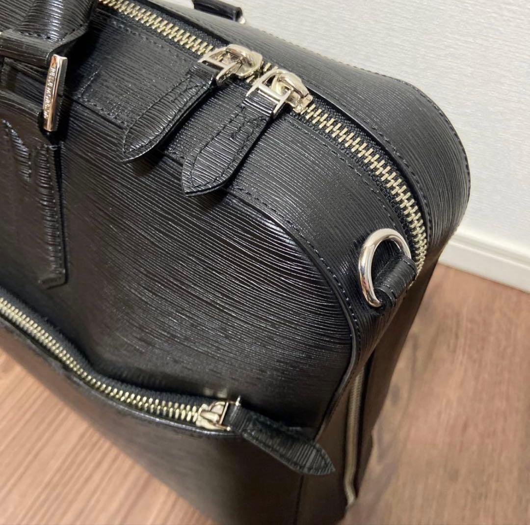 PELLE MORBIDA ショルダーブリーフケース2way