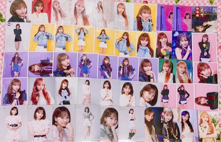 IZ*ONE バラ売り⭕️ (チェウォン)