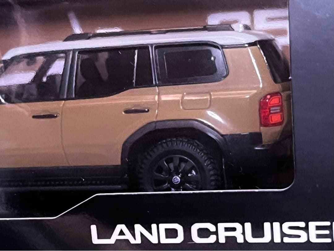 A*︎様 トヨタ株主総会 ランドクルーザー 250 特別仕様車 ファーストエディ