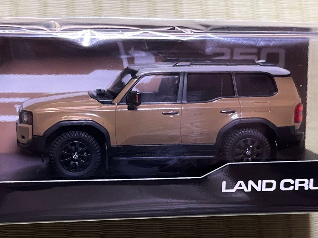 A*︎様 トヨタ株主総会 ランドクルーザー 250 特別仕様車 ファーストエディ