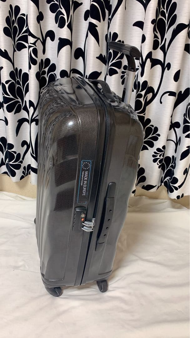 サムソナイト コスモライトスーツケース キ ヤリーケース68L