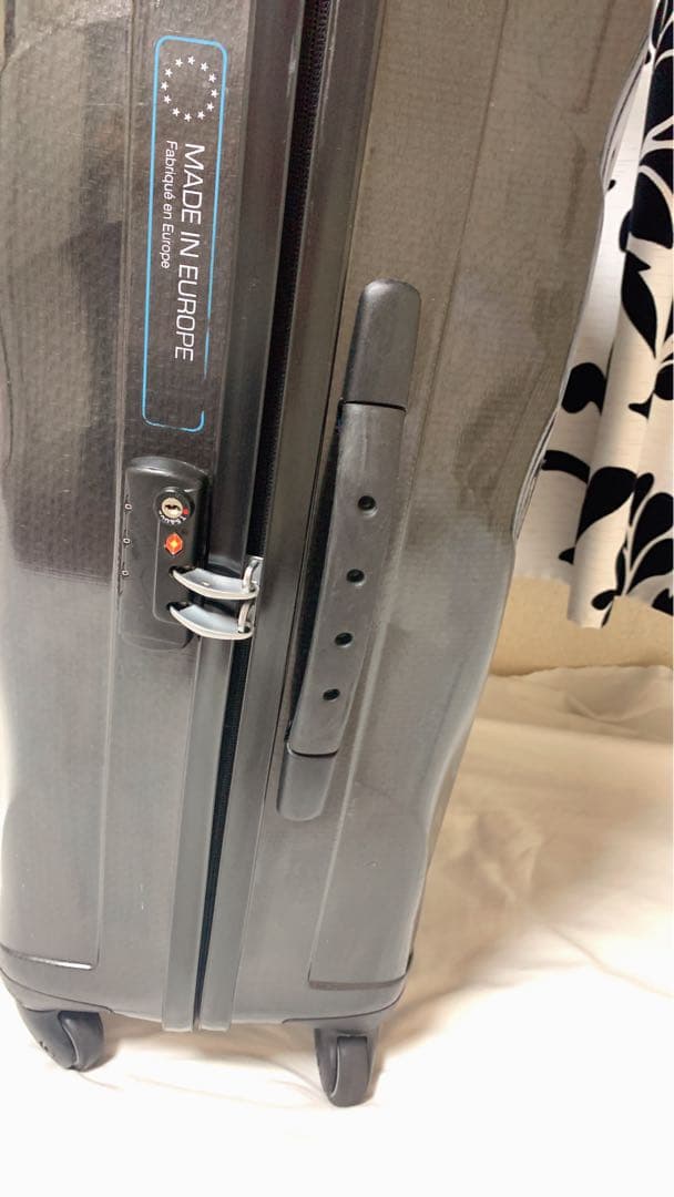 サムソナイト コスモライトスーツケース キ ヤリーケース68L