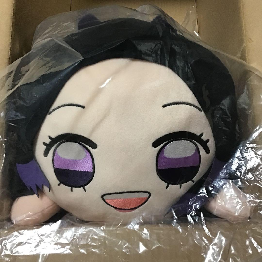 鬼滅の刃 胡蝶しのぶ 特大寝そべりぬいぐるみ