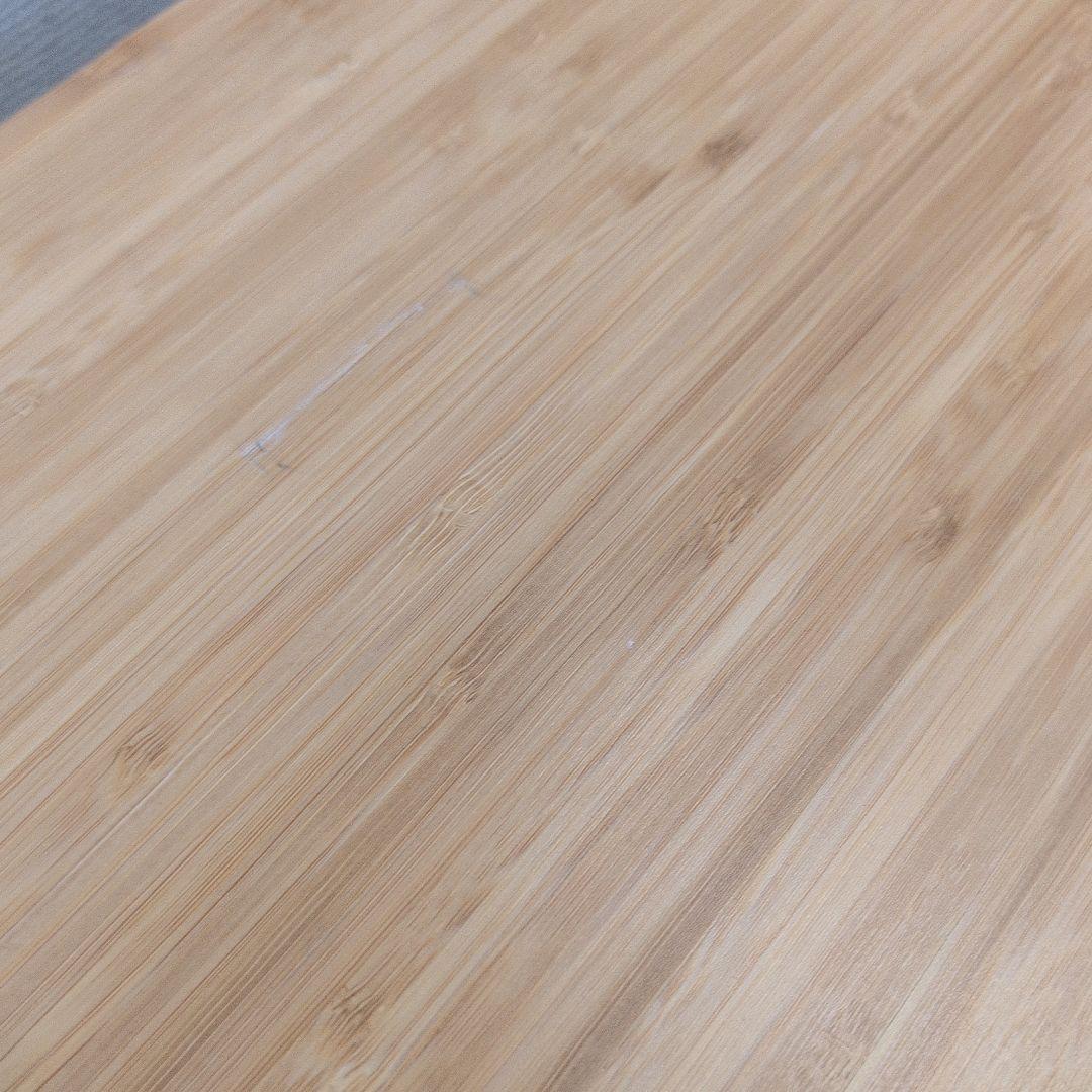 電動昇降デスク FLEXI SPOT 竹天板140 70