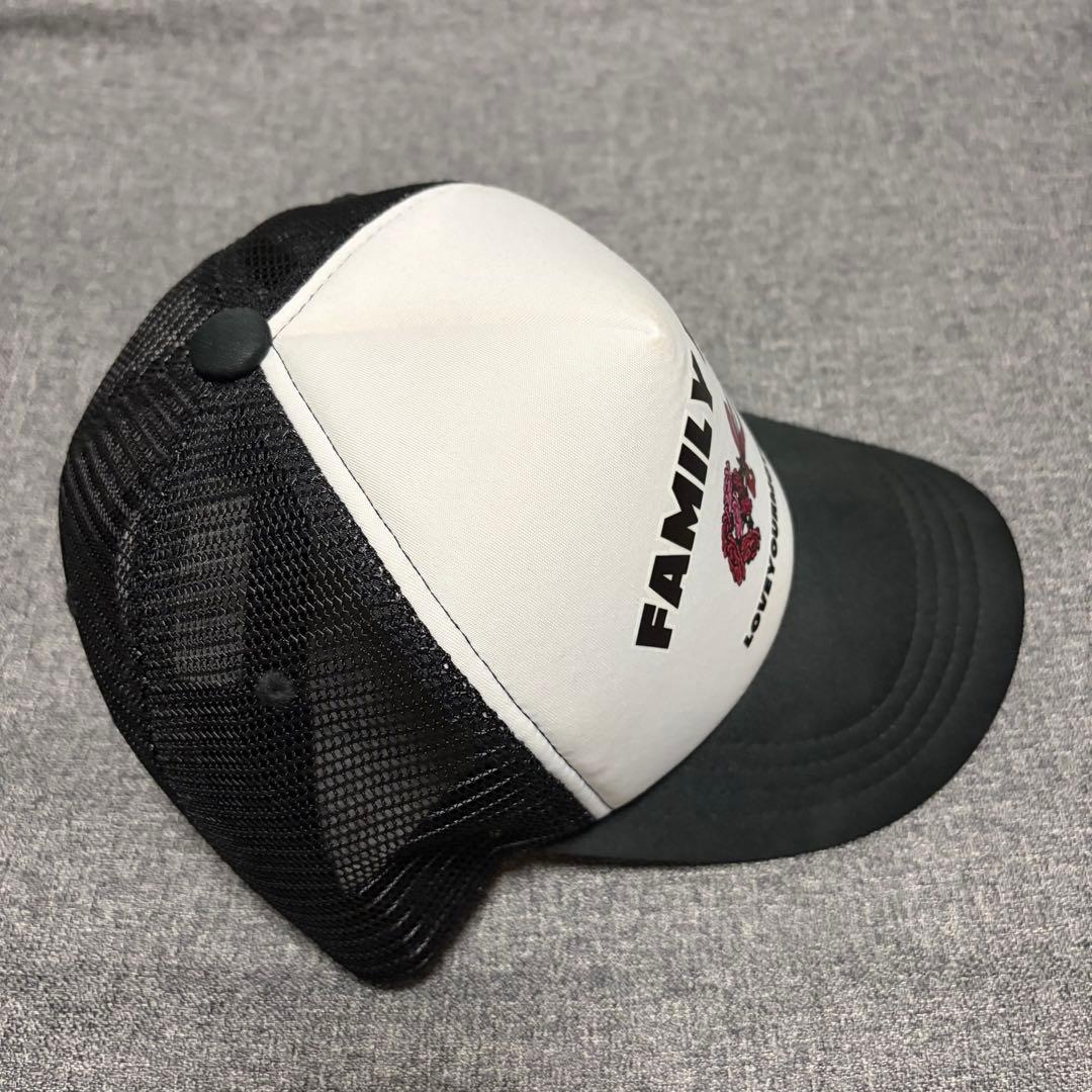 KEIJU family first キャップ