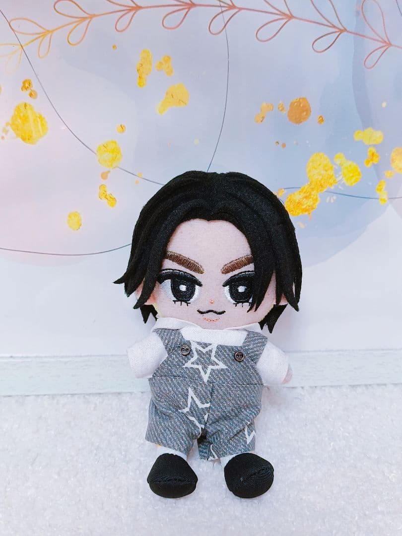 キラ☆彡すのチルぬいカツラ