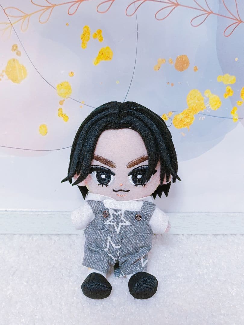 キラ☆彡すのチルぬいカツラ