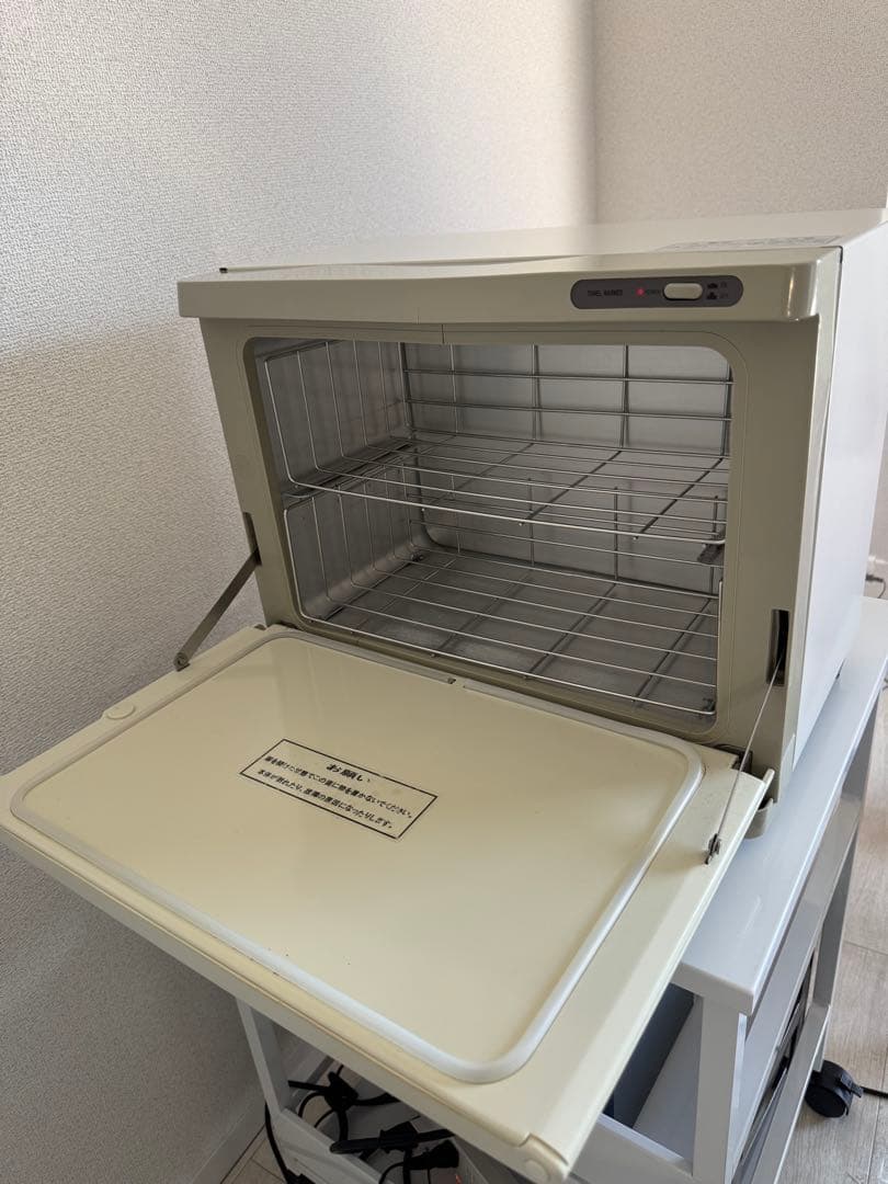 ✨美品✨INDIBAインディバER42セット　ホットウォーマーおまけ付き！