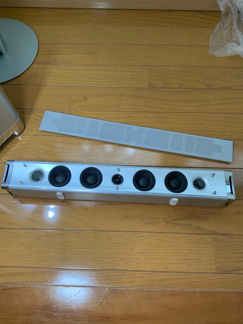 SONY スピーカーシステム