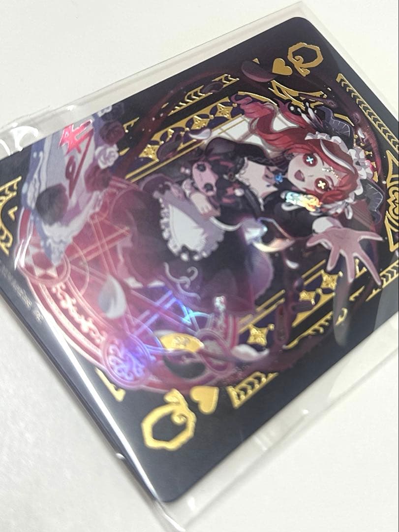 【未使用】第五人格　オフラインパック　祭司　フィオナ　スカーレット　携帯品のみ