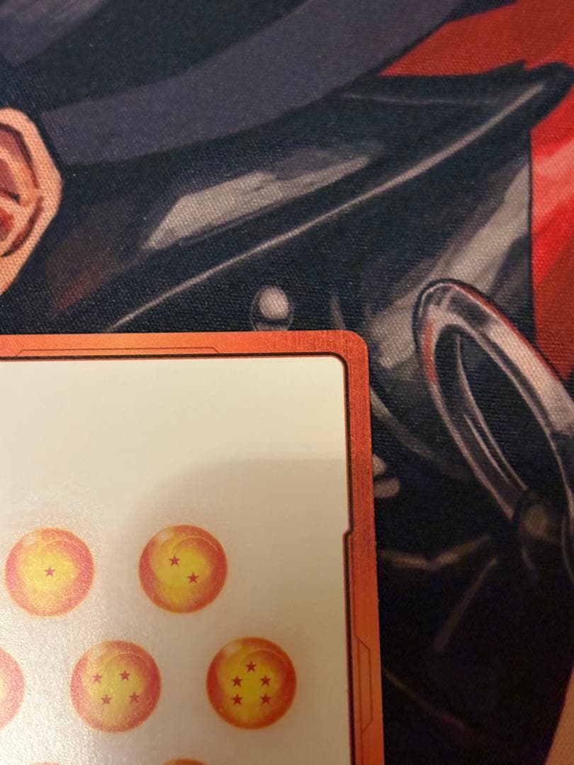 エナジーマーカー ドラゴンボールカード　孫悟空　銀