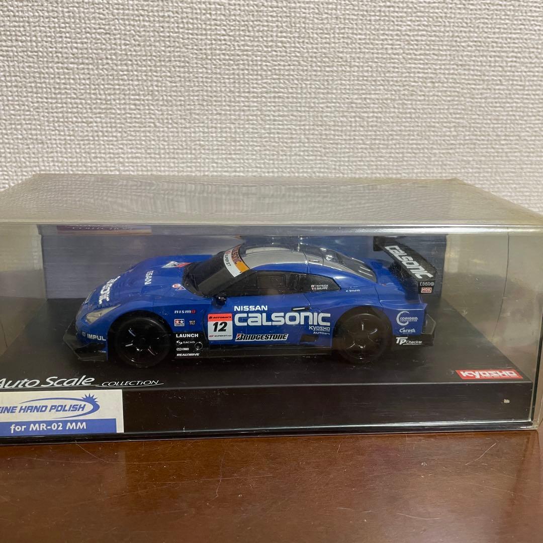（未開封）京商 ミニッツ カルソニック IMPUL GT-R 2008 ボディ