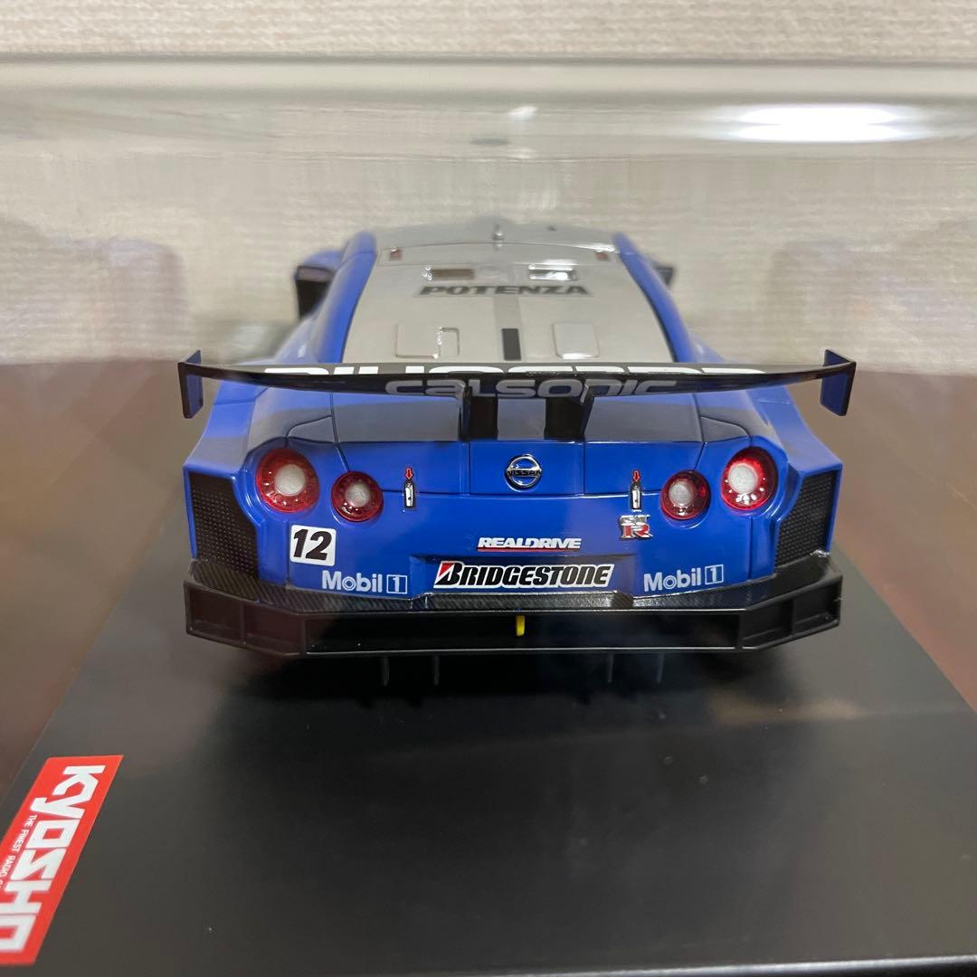 （未開封）京商 ミニッツ カルソニック IMPUL GT-R 2008 ボディ