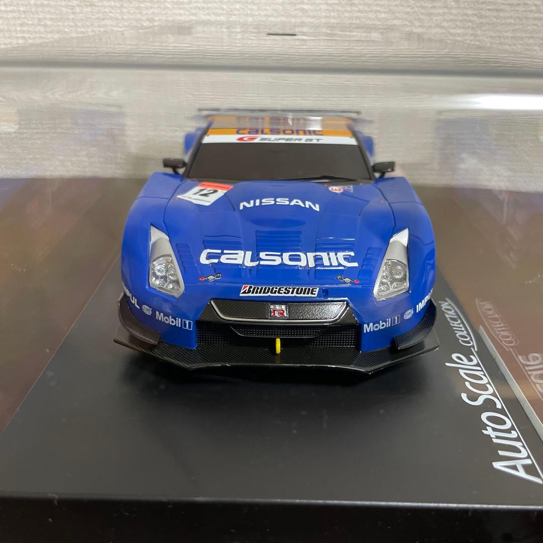 （未開封）京商 ミニッツ カルソニック IMPUL GT-R 2008 ボディ