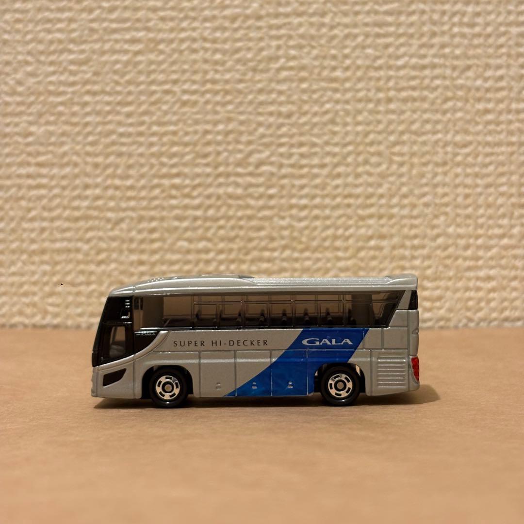 s*.様 トミカくじXI 日本全国！セレガ＆ガーラコレクション コンプリート