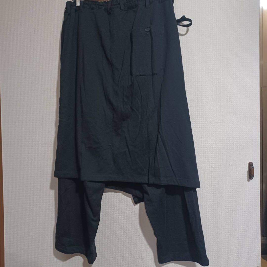 ヨージ　ヤマモト　パンツ　新品・未使用　サイズ３