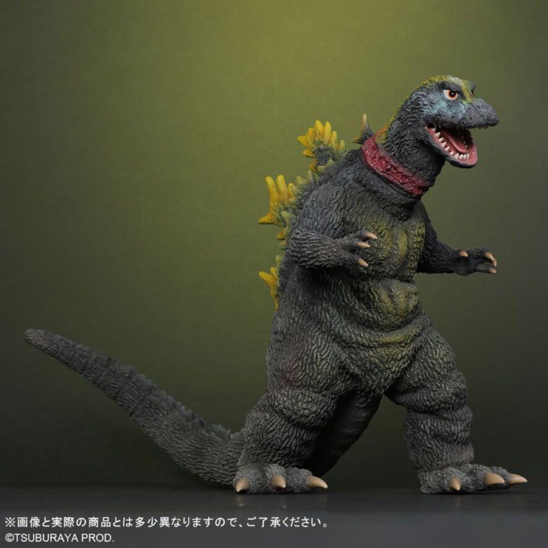 最終価格 大怪獣シリーズ ジラース 激闘カラーVer. 少年リック限定商品