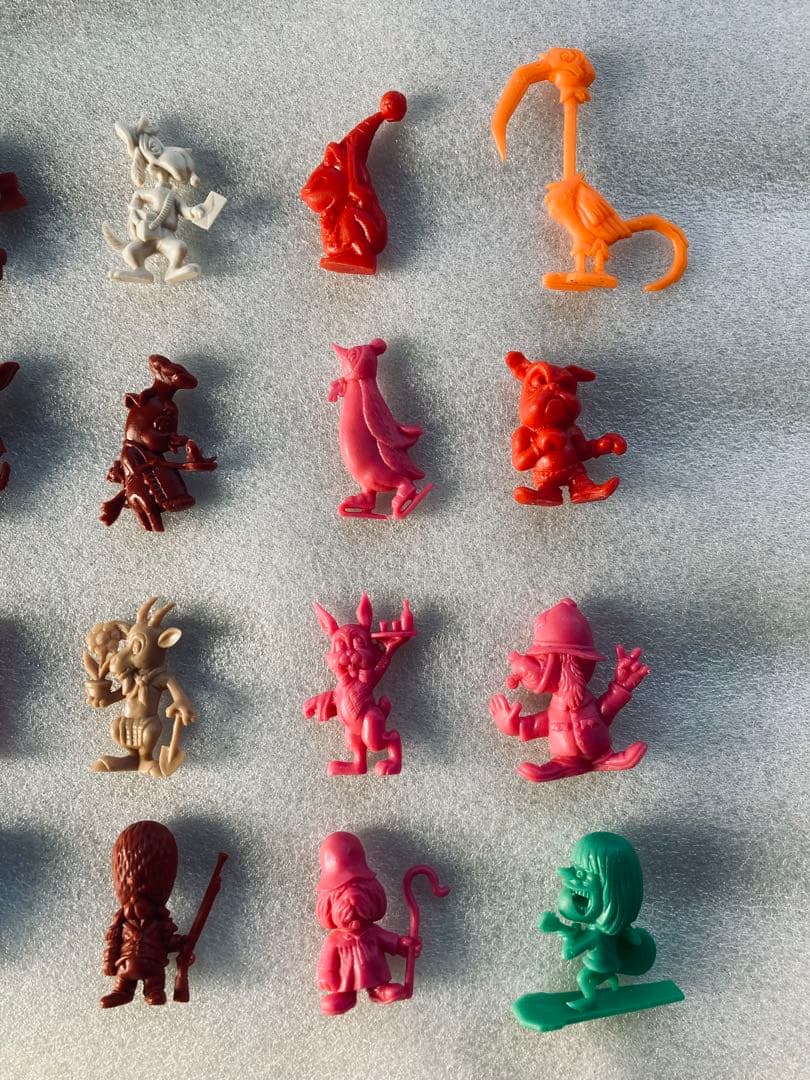 昭和レトロ　ケロッグおまけ