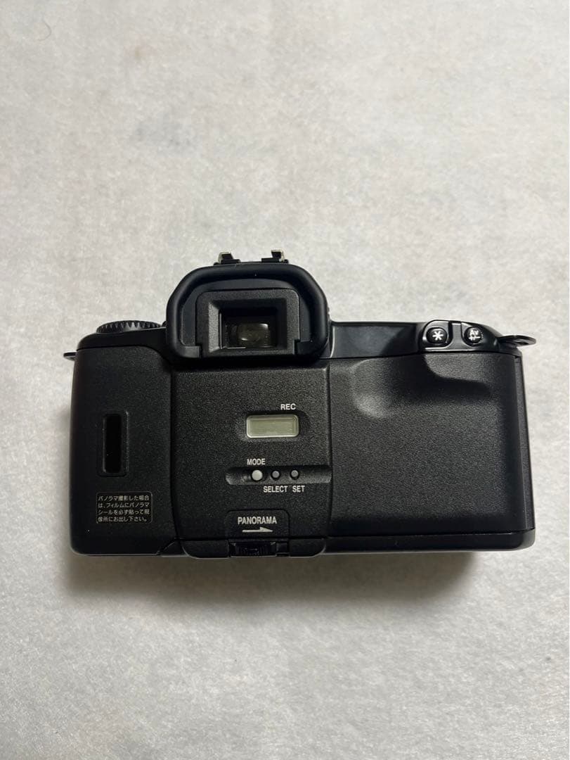 Canon EOS 一眼レフカメラ パノラマ機能