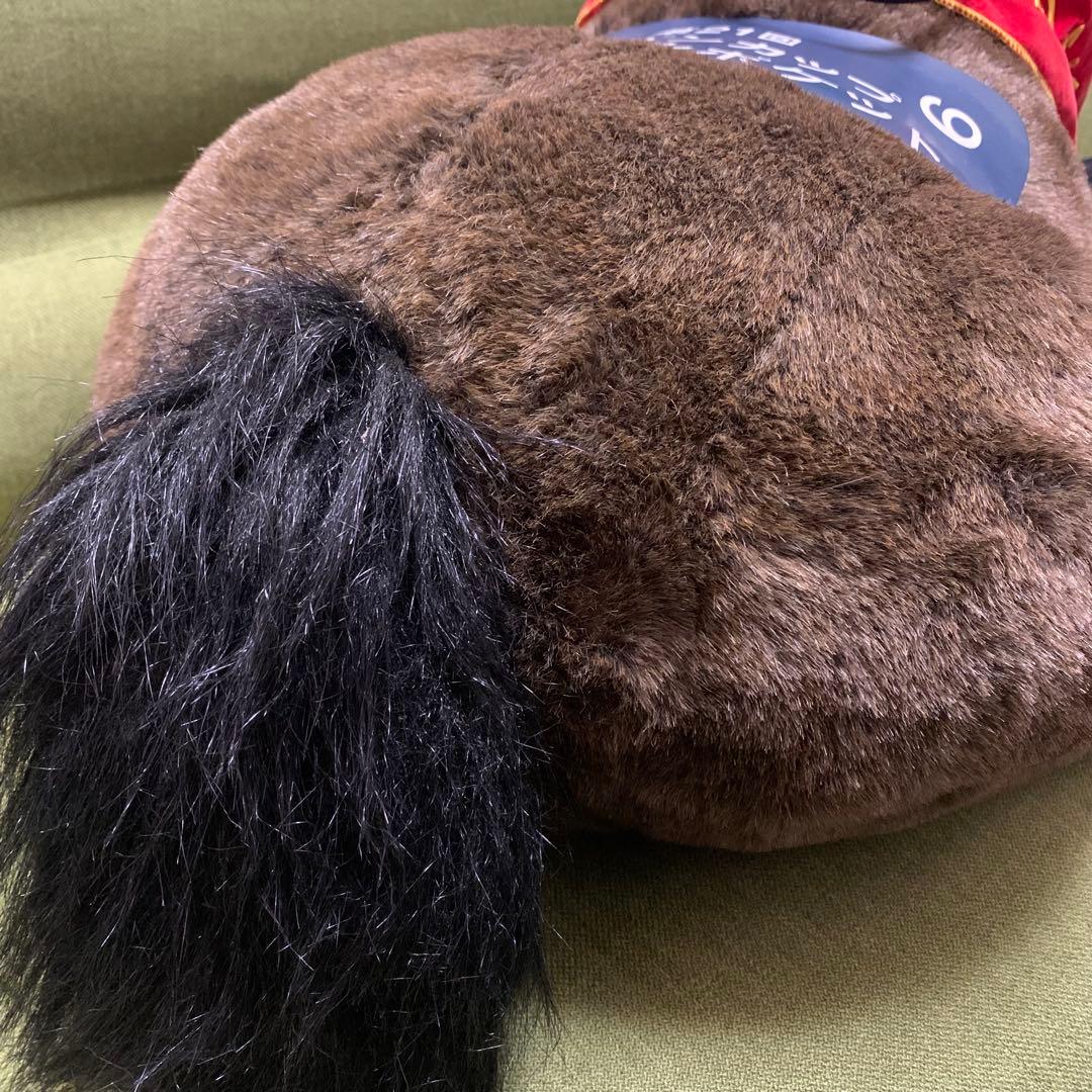 アバンティ ジャングルポケット 2L ぬいぐるみ ジャパンカップ 競馬 ウマ娘