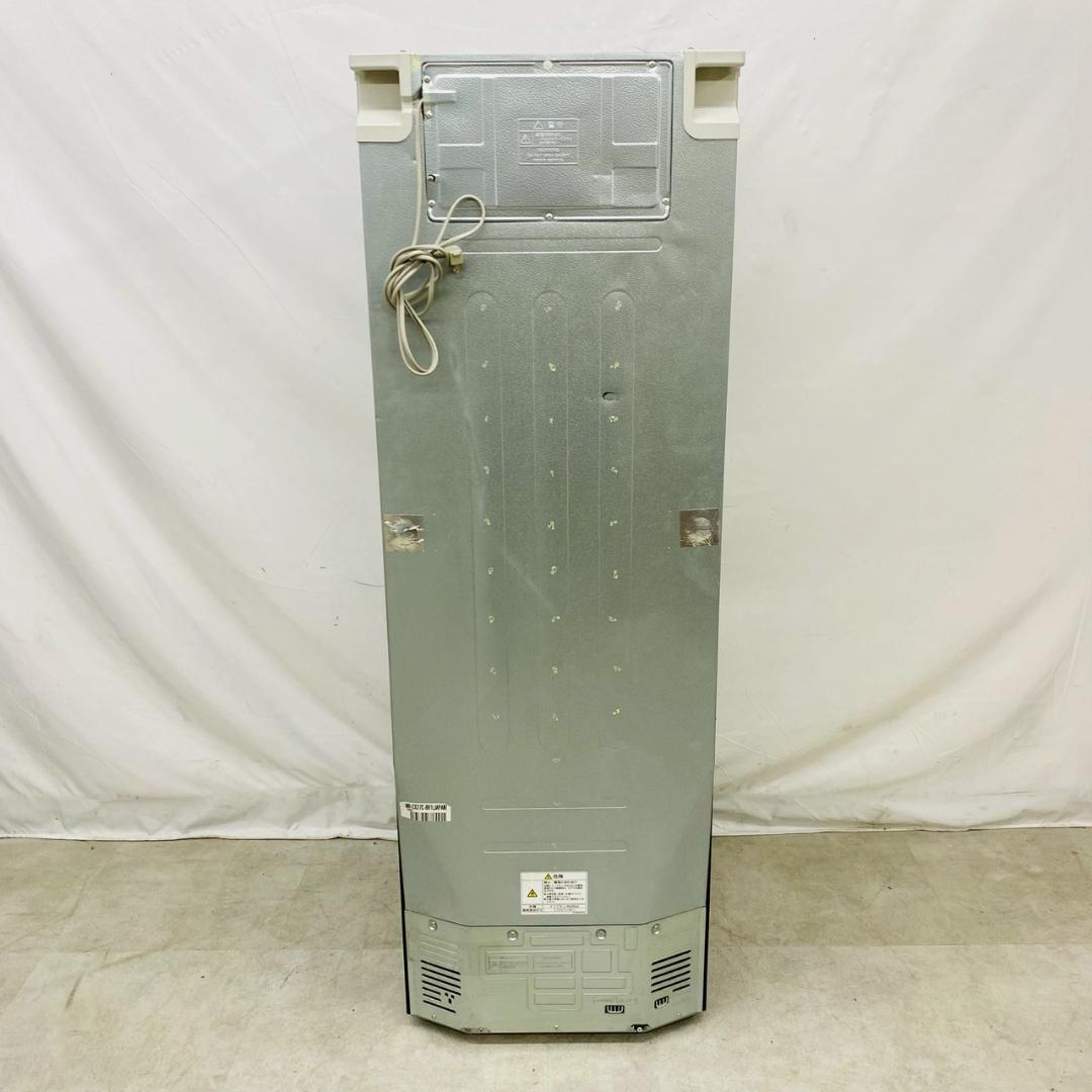 2018年製　MITSUBISHI 冷蔵庫 MR-CX27C-BR1 272L