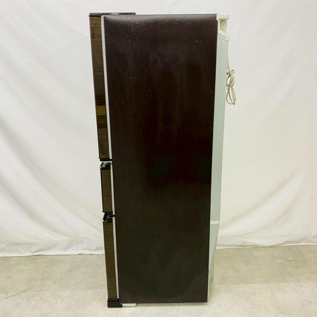 2018年製　MITSUBISHI 冷蔵庫 MR-CX27C-BR1 272L