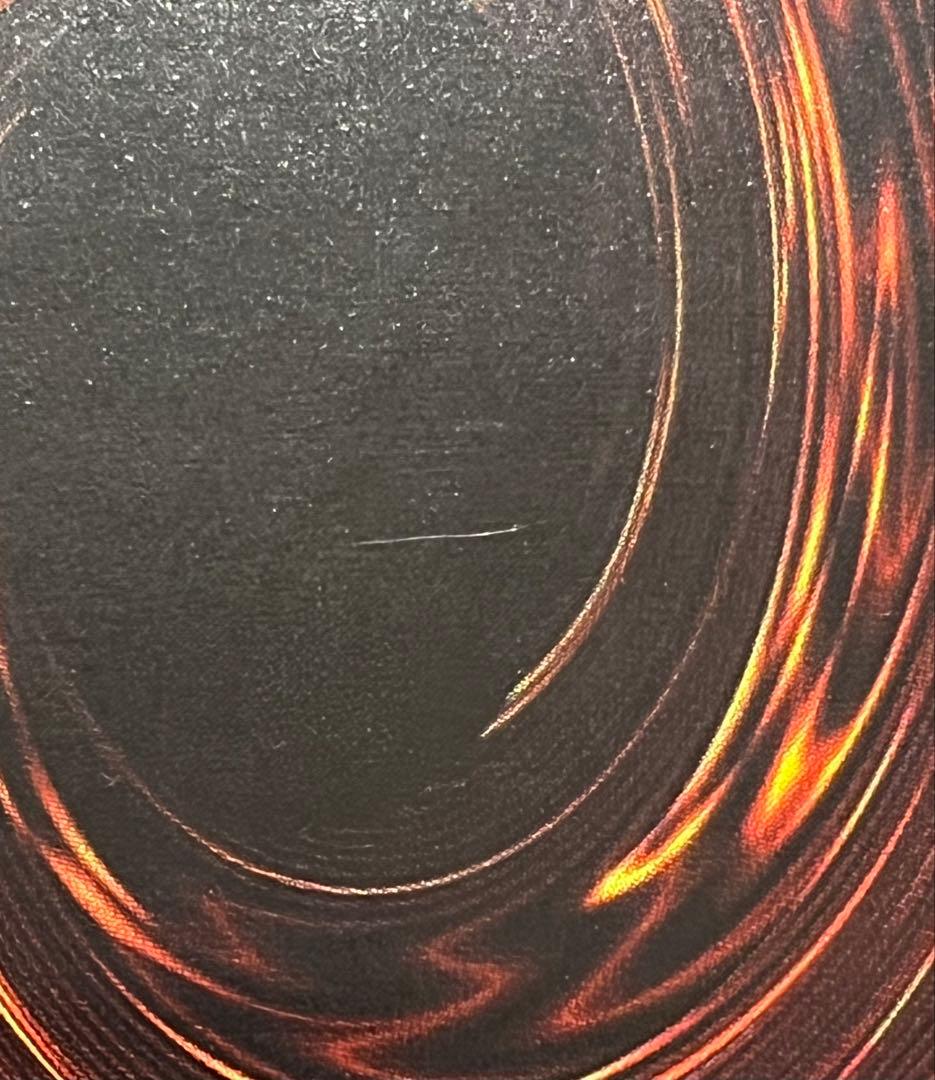 遊戯王カード 竜騎士ガイア 309-057 レリーフ