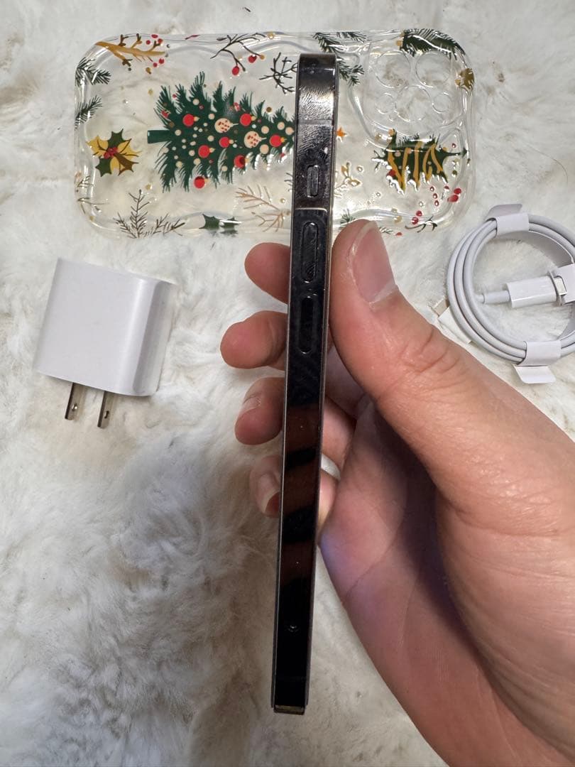 iPhone 12 pro Simフリー