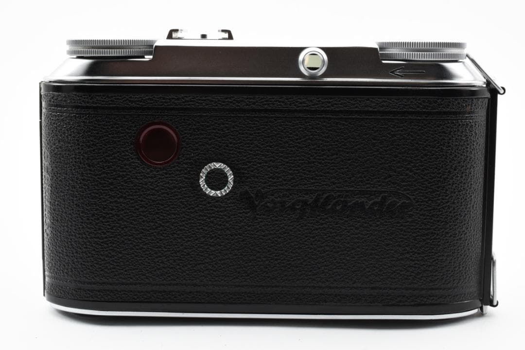 ベッサⅡ 105mm f/4.5 Voigtlander BESSA-ii