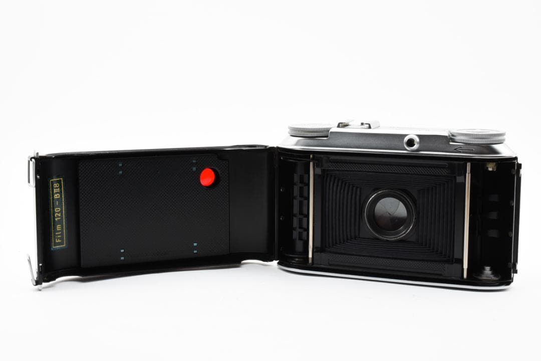 ベッサⅡ 105mm f/4.5 Voigtlander BESSA-ii