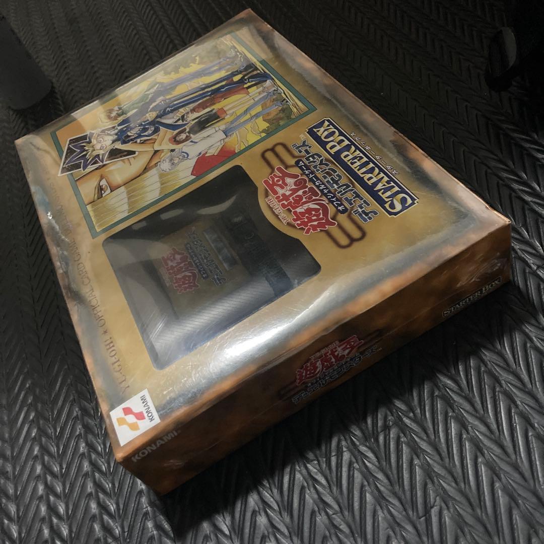 ⚠*️様 遊戯王OCG スターターボックス　初期