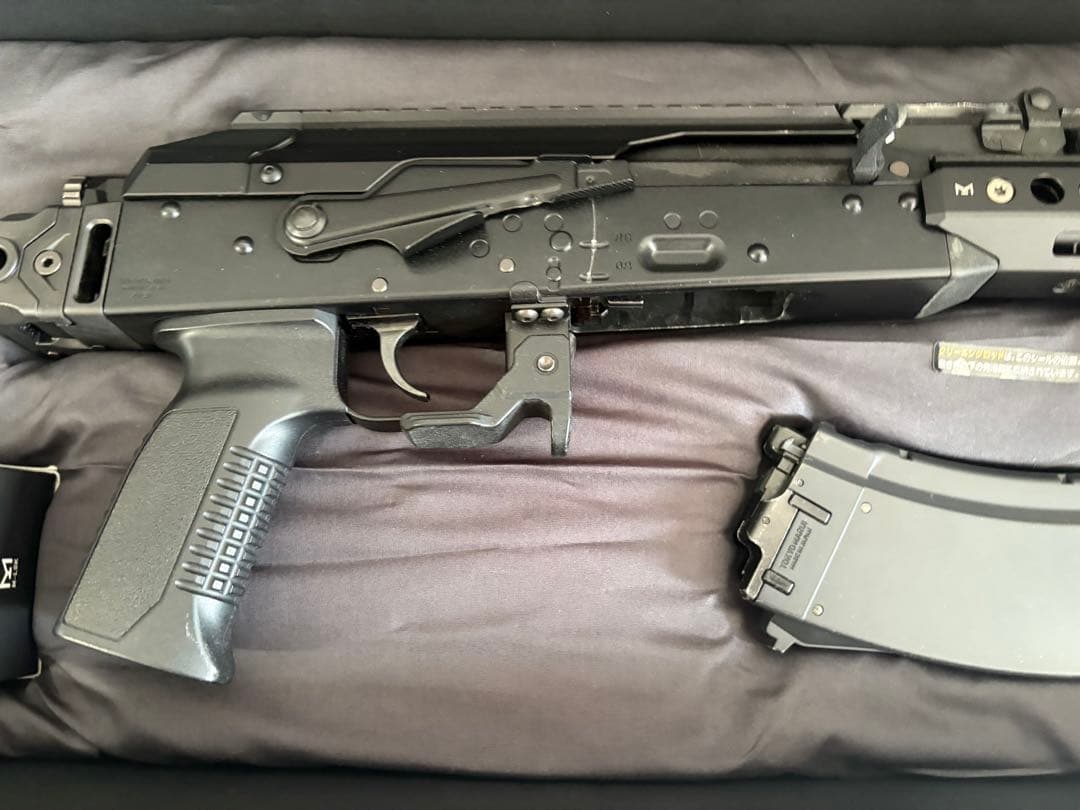 東京マルイ　ガスブローバック　AKX