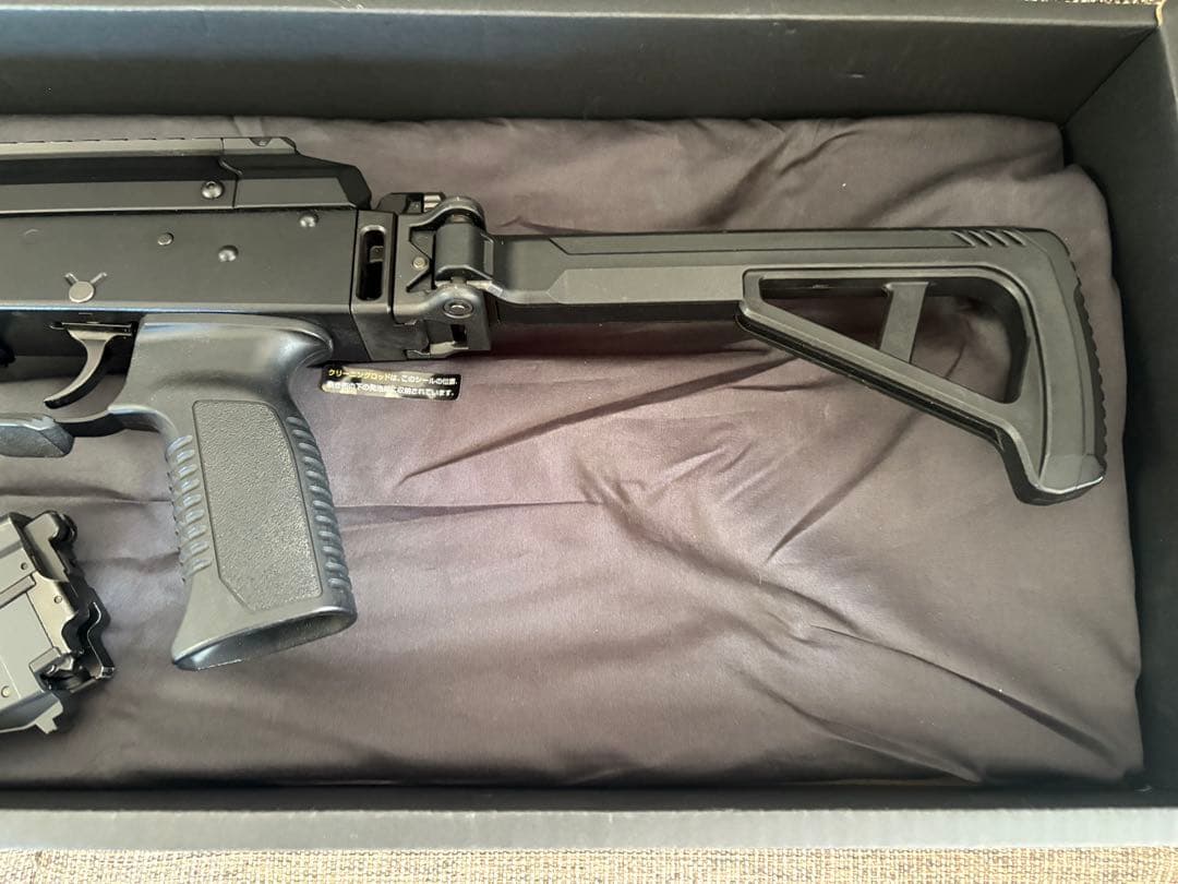 東京マルイ　ガスブローバック　AKX