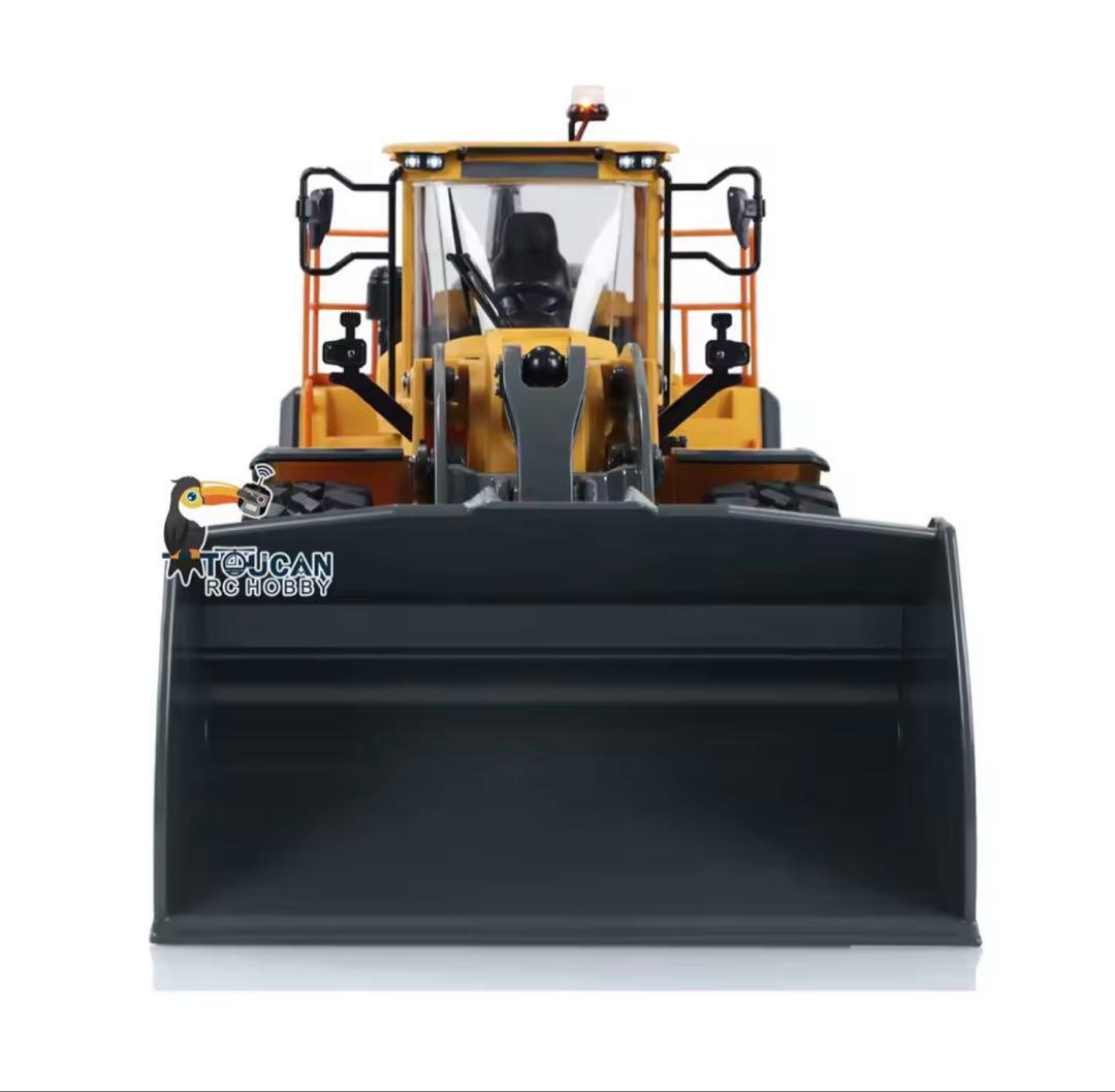 L260H 1/16スケール RCローダー サウンドライト リモートコントロール