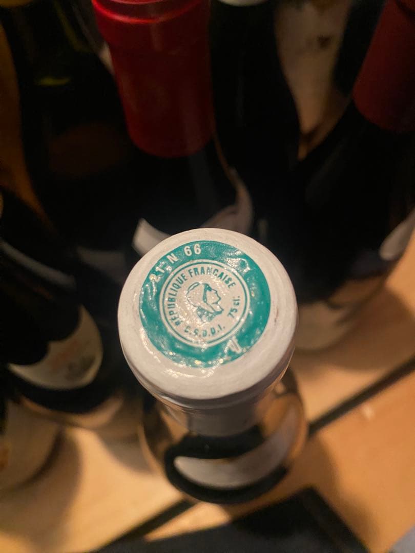 2009年Marsannay blanc Leroy