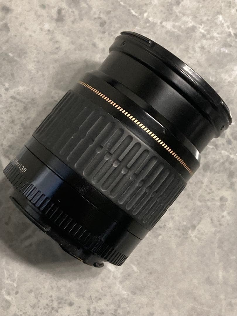 ⭐️完動品⭐️ Canon EF75-300mm & 28-80mmダブルレンズ