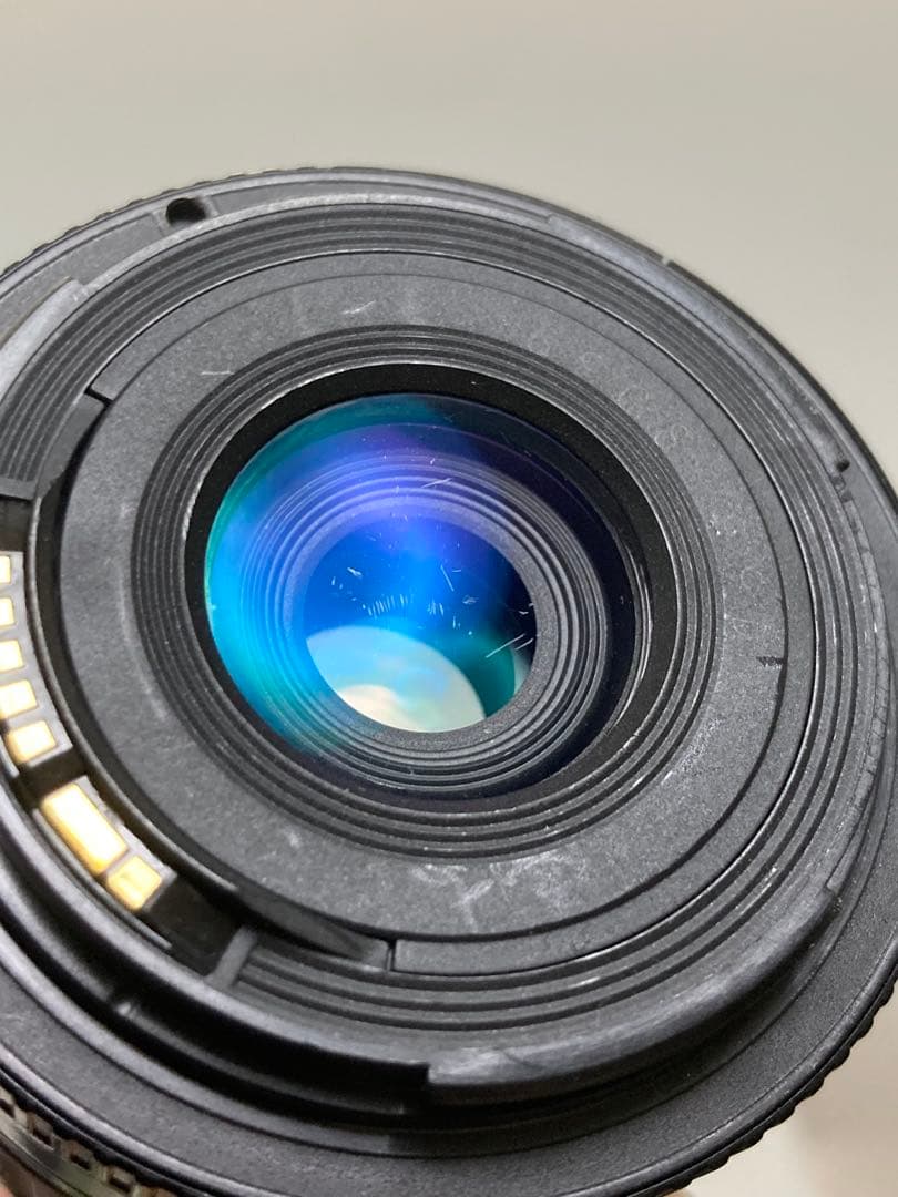 ⭐️完動品⭐️ Canon EF75-300mm & 28-80mmダブルレンズ