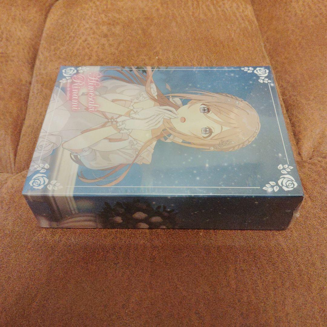 【新品未開封】姫崎莉波　PARTY EDITION　オードトワレ　ANIDEAL