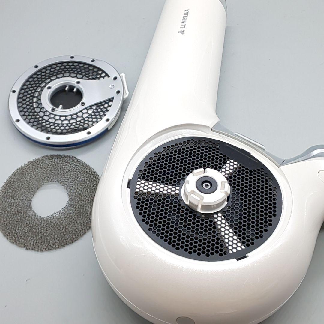 ヘアビューザー レプロナイザー 3D plus《風量新品同様・正規品》729