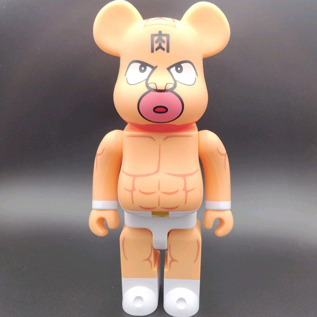 BE＠RBRICK キン肉マン フィギュア　400%　MEDICOM TOY