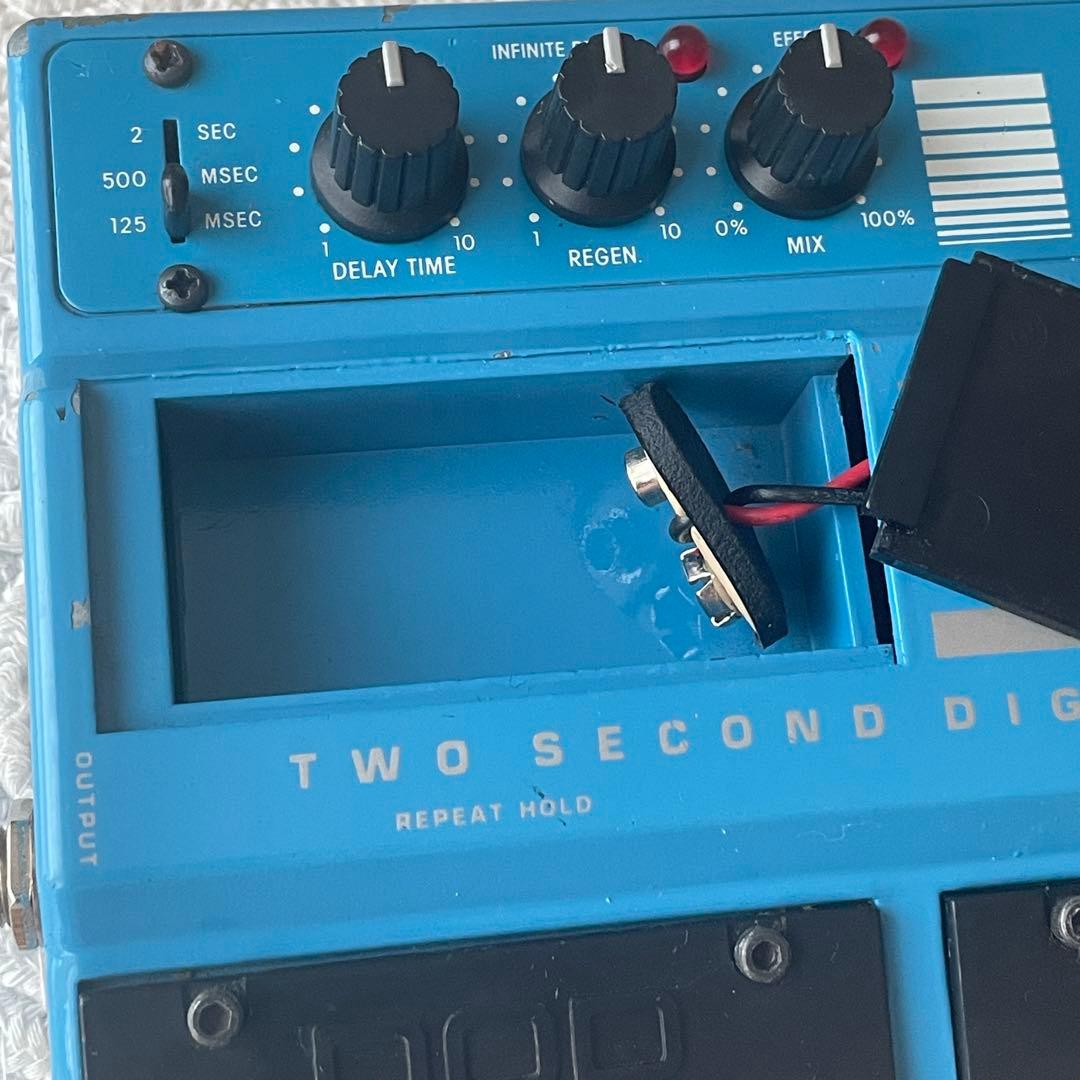 DigiTech PDS 1002 デジテック デジタル ディレイ ペダル