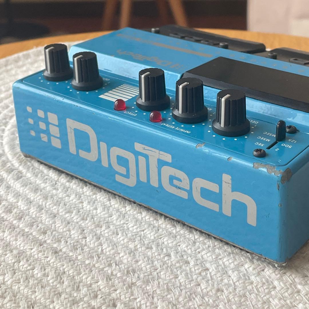 DigiTech PDS 1002 デジテック デジタル ディレイ ペダル