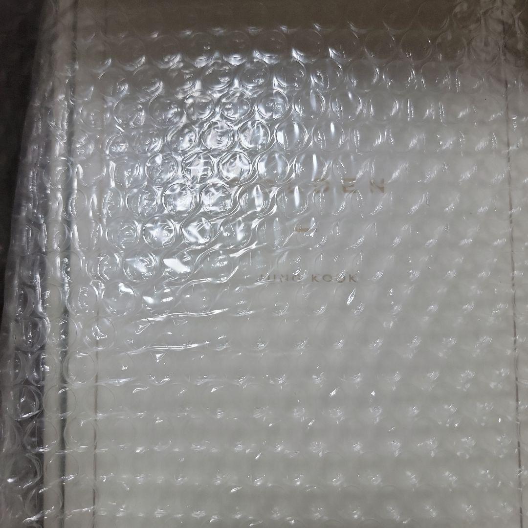 BTS MERCH BOX#18 マーチボックス　ジョングク　グク　GOLDEN