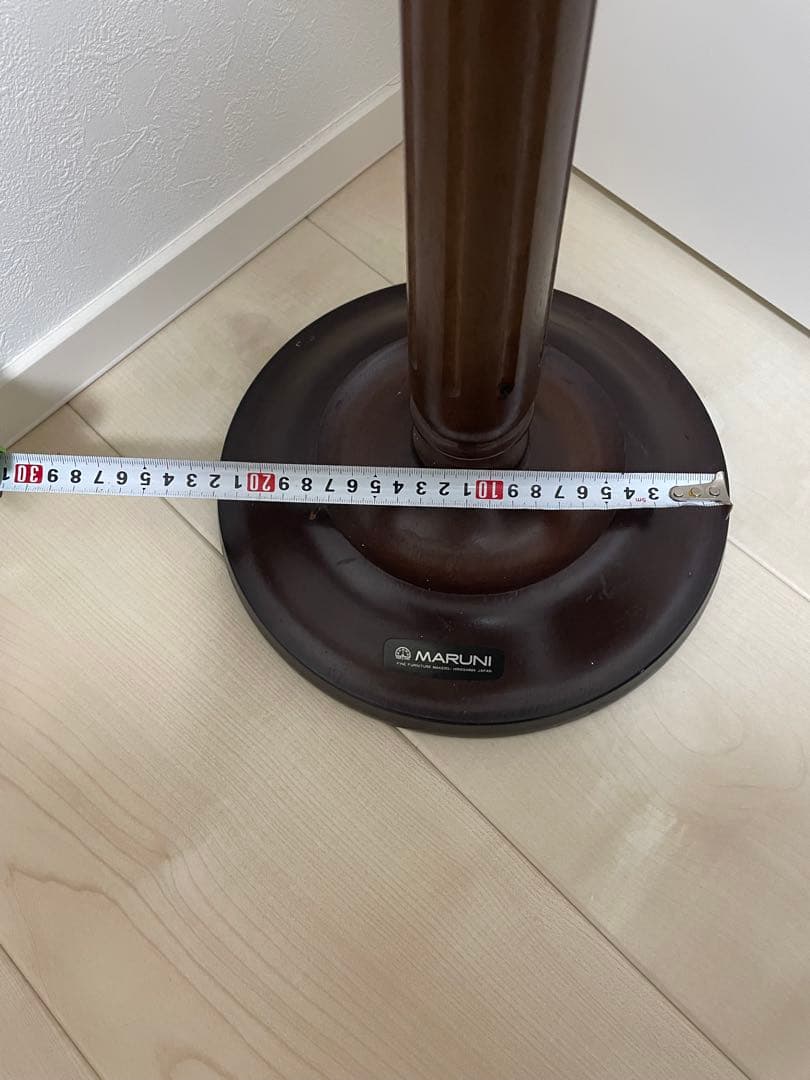 値下げ！あマルニ木工　灰皿　アンティーク　おしゃれ