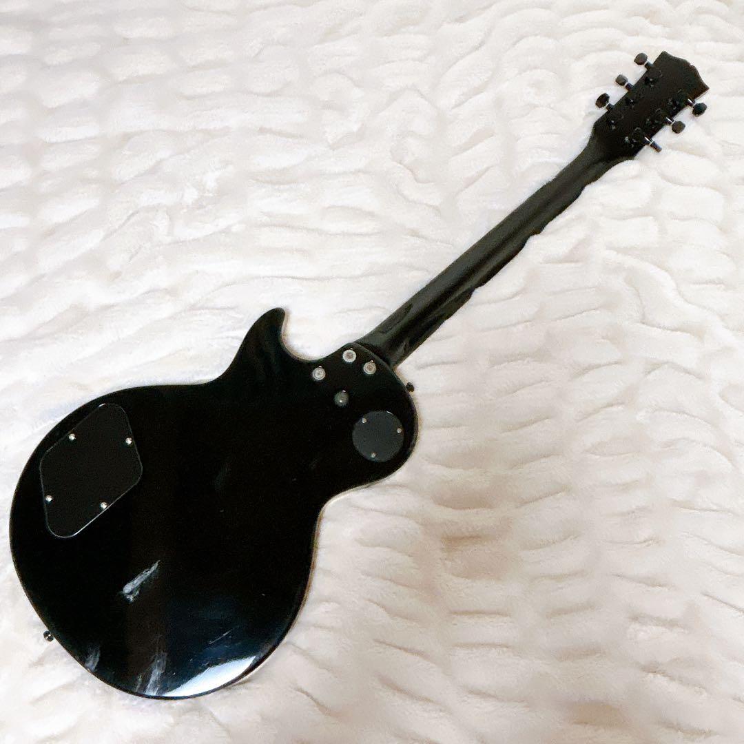 Burny LG 550 バーニー レスポールタイプ Gotoh FHMピック