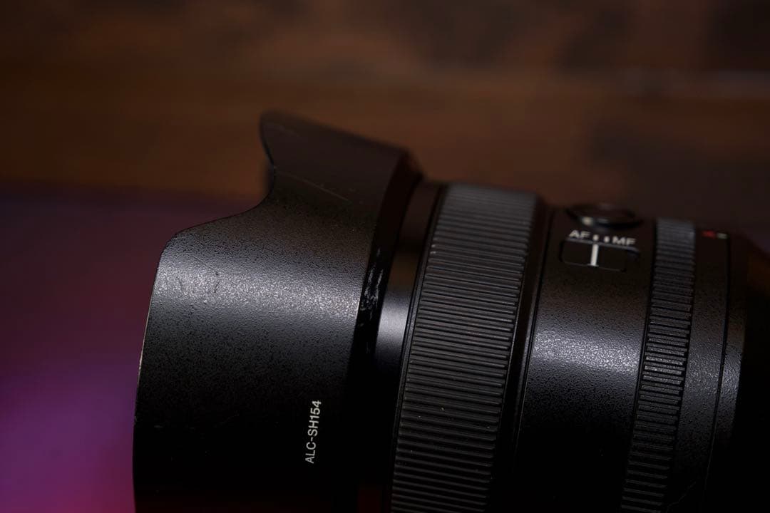 レンズ(単焦点) SEL24F14GM ( FE 24mm F1.4 GM )